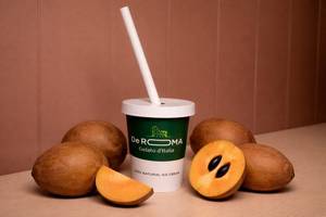 Chickoo Milkshake