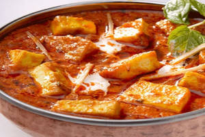 Paneer Tikka Masala