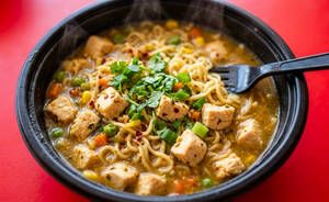 Chicken Maggi