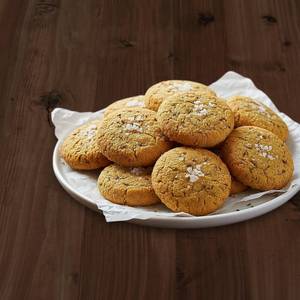 Salty Ajwain Cookie