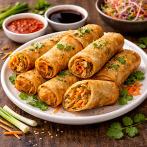 Veg Spring Roll