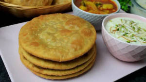 Dal puri [4 pieces]