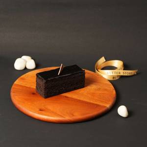 German Truffle Pastry