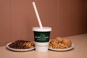 Coffee Walnut Milkshake