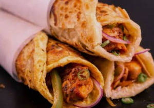 Chicken Egg Roll