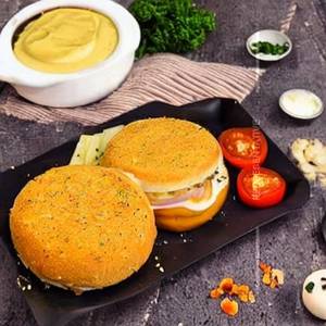 Double decker veg butter