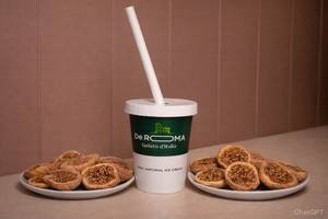 No Added Sugar Anjeer Milkshake