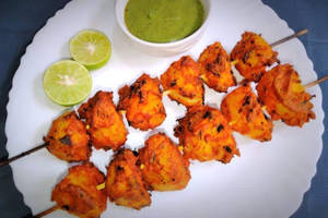 Tandoori Aloo