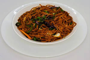Hot Garlic Noodle