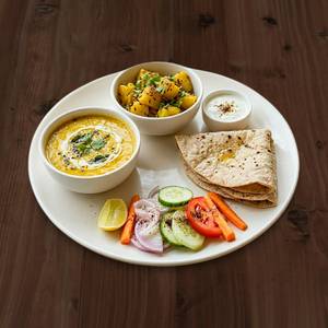 Light Thali