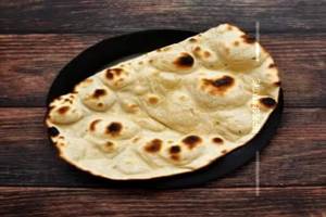 Tandoori Roti Butter