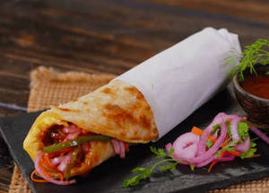 Double Egg Roll