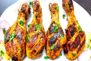 Murg Tangdi Kabab