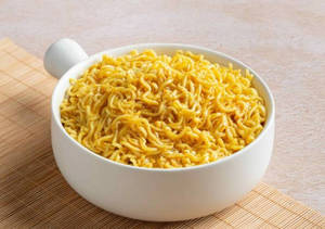 Plain Vegetable Maggi