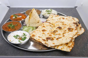 Punjabi Thali