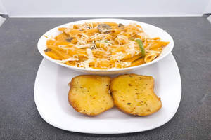 Pink Sauce Pasta