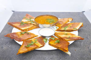Mysore Masala Dosa