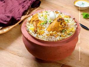 Chicken Biryani