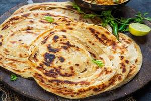 Lachha Paratha
