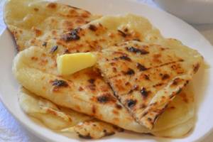 Butter Naan