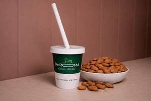 Roasted Almond Milkshake