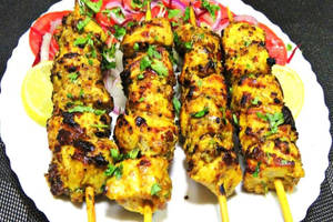 Murg Lasooni Tikka