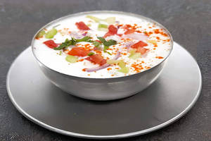 Veg. Raita
