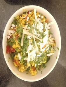 Paneer Bhurji