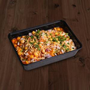 Samosa Chaat 