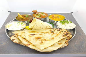 Nonveg Thali