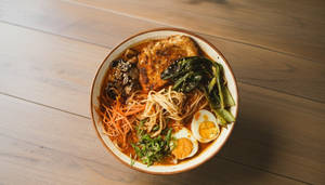 Spicy Miso Ramen