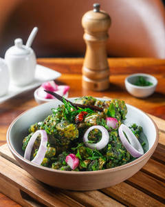 Andra Gobi Pepper Fry