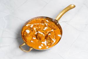 Soya Chaap Tikka Masala
