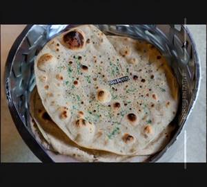 Bajri Rotla Butter