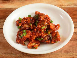 VEG Crispy