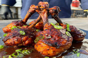 Tandoori Lollipop