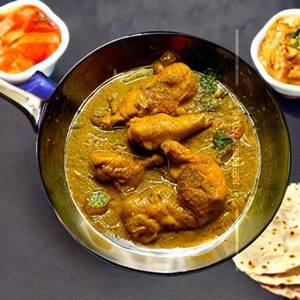 Chicken Kolhaprui