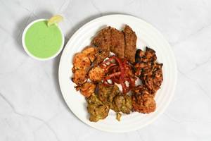 NON VEG Platter (12 Pcs)