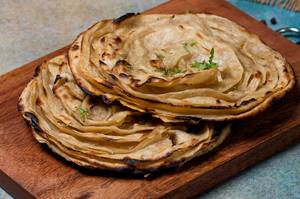Lachha Paratha