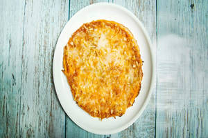 Cheese Garlic Pizza