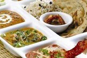 Deluxe Non Veg Thali