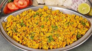 Egg bhujia