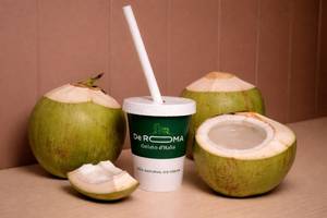 Island Coconut Milkshake