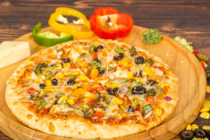 Gourmet Pizza