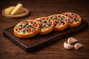 Garlic Bread Exotic