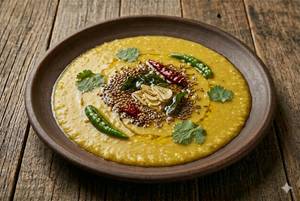 Plain Dal Tarka