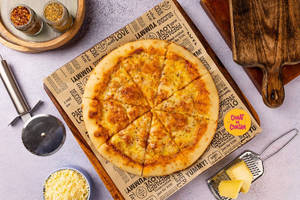 Margherita Pizza [10 Inches]