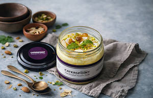 Badami Pista Sabudana Kheer