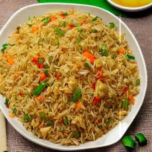 Fried Rice [Chicken]