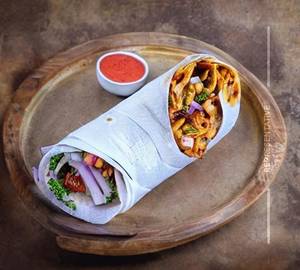 Kathi roll